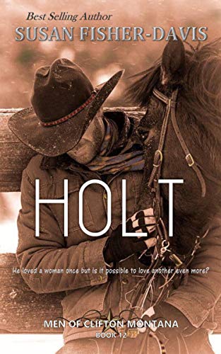 Holt book cover
