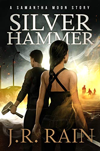 Silver Hammer book cover