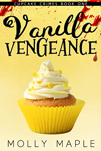 Vanilla Vengeance book cover