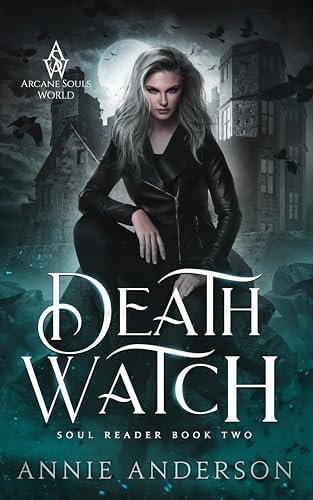Death Watch book cover