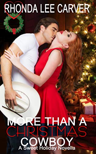 More Than a Christmas Cowboy cover