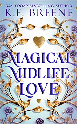 Magical Midlife Love book cover