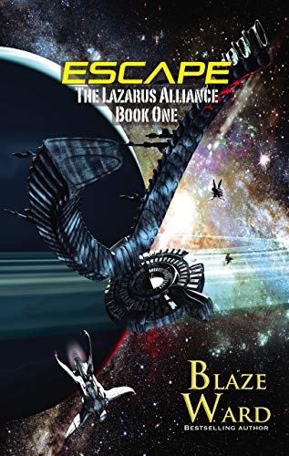 Escape book cover