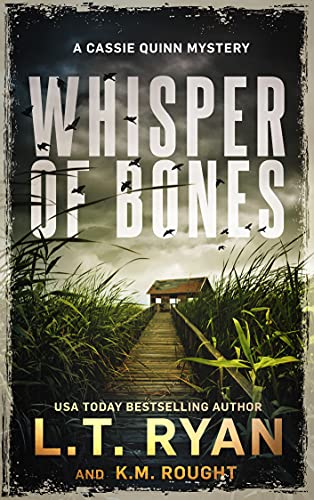 Whisper of Bones (With: K.M. Rought) cover