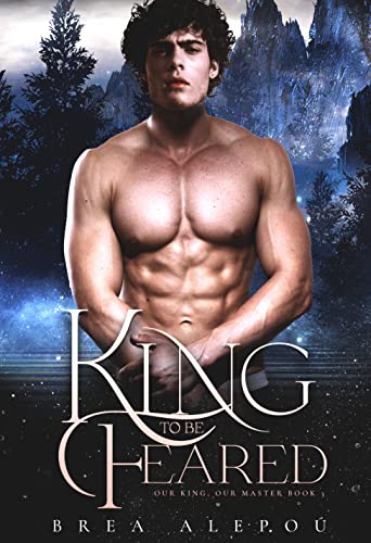 A King to be Feared book cover