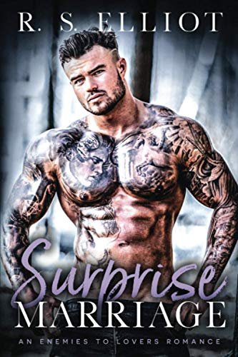 Surprise Marriage cover