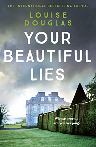 Your Beautiful Lies book cover