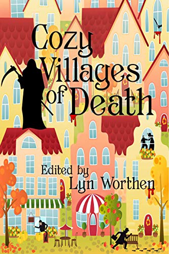 Cozy Villages of Death book cover