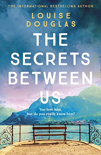 The Secrets Between Us book cover