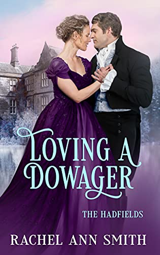 Loving a Dowager cover
