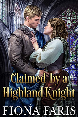 Claimed by a Highland Knight cover