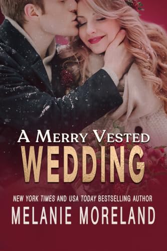 A Merry Vested Wedding book cover
