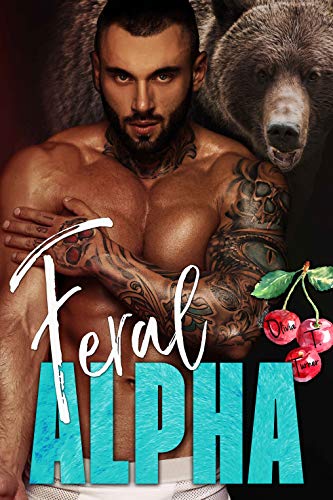 Feral Alpha book cover