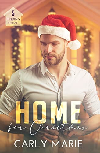 Home for Christmas book cover
