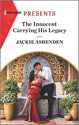 The Innocent Carrying His Legacy book cover