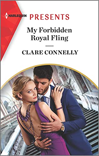 My Forbidden Royal Fling cover