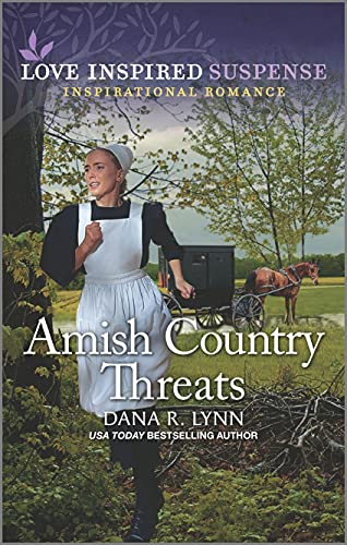 Amish Country Threats book cover
