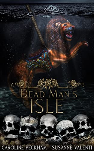 Dead Man's Isle cover