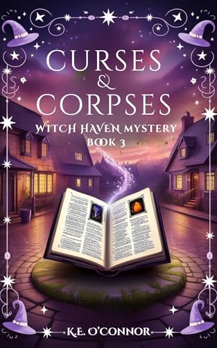 Curses and Corpses book cover