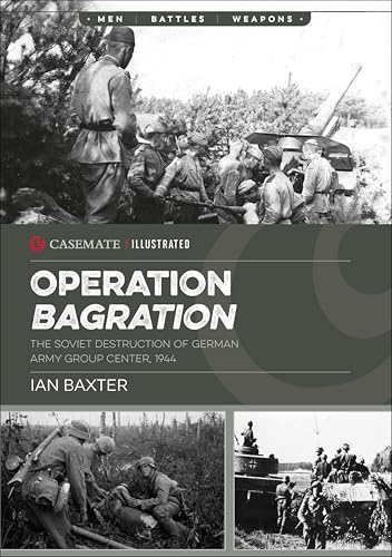 Operation Bagration book cover