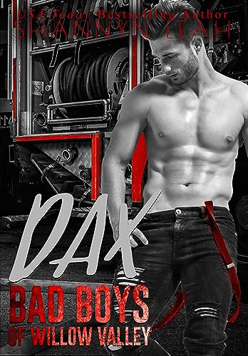 Dax book cover