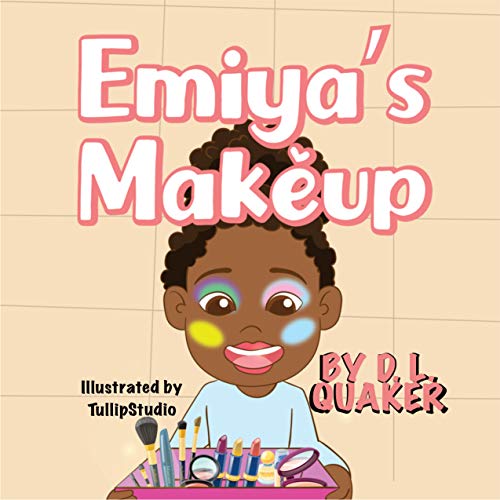 Emiya's Makeup book cover