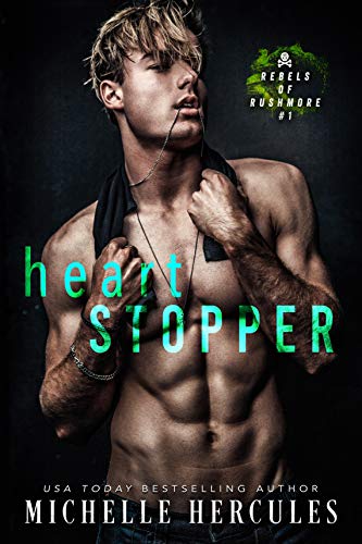 Heart Stopper book cover