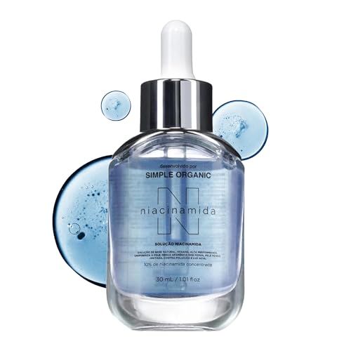 "Niacinamida 30ml: Beleza Natural por R$ 31! ✨"