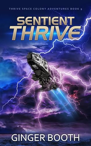 Sentient Thrive book cover