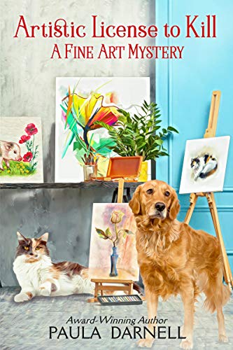 Artistic License to Kill cover