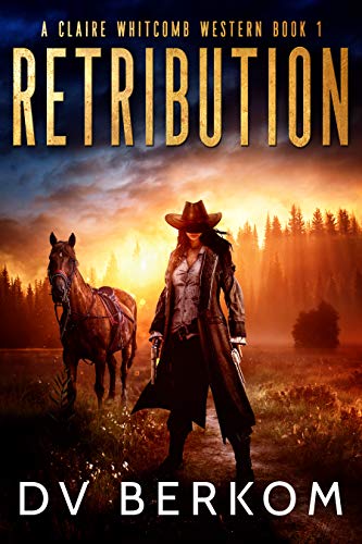 Retribution book cover
