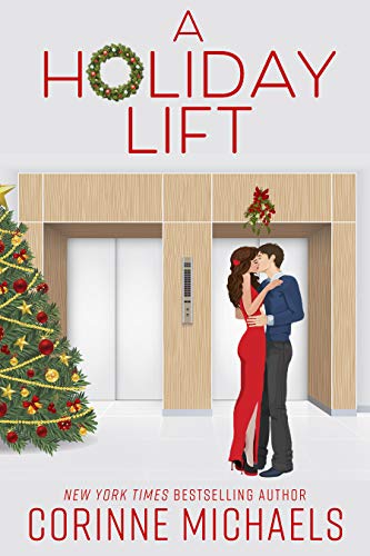 A Holiday Lift book cover