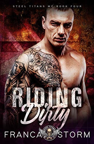 Riding Dirty book cover
