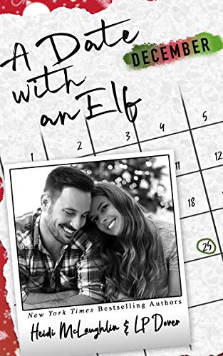 A Date with an Elf book cover