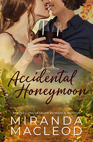 Accidental Honeymoon cover