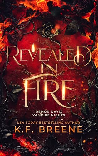 Revealed in Fire book cover