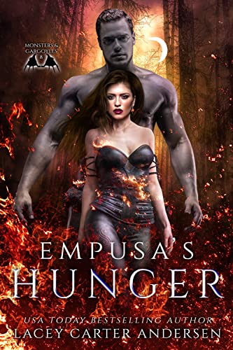 Empusa's Hunger cover