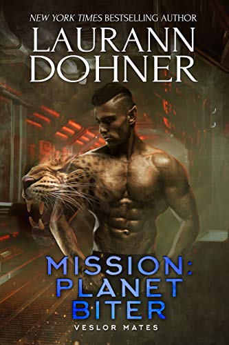 Mission: Planet Biter book cover