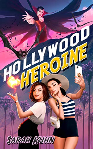 Hollywood Heroine cover