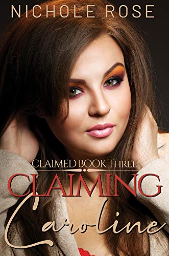 Claiming Caroline cover