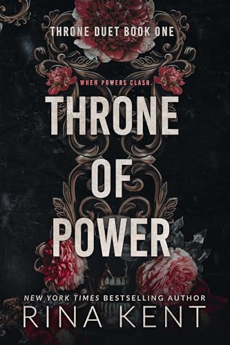 Throne of Power book cover