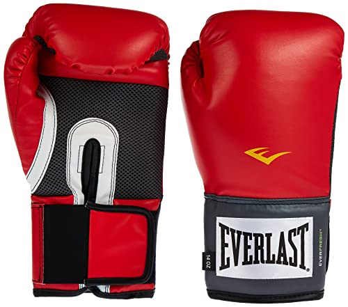 Everlast Pro Style Exercise Workout Training Boxing Gloves