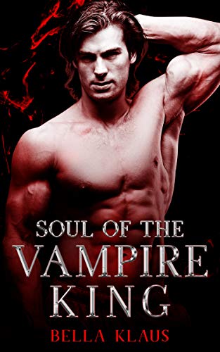 Soul of the Vampire King book cover