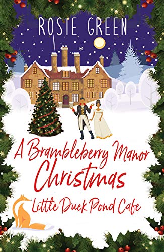 A Brambleberry Manor Christmas book cover