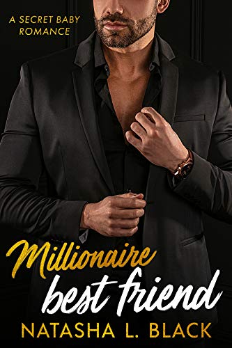Millionaire Best Friend book cover