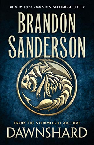 Dawnshard book cover