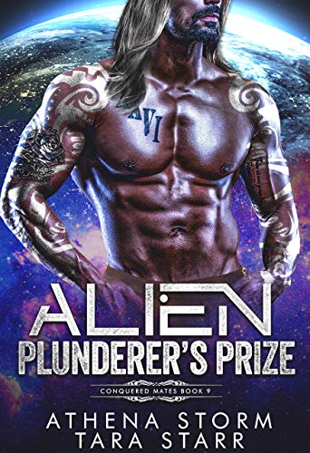 Alien Plunderer's Prize book cover