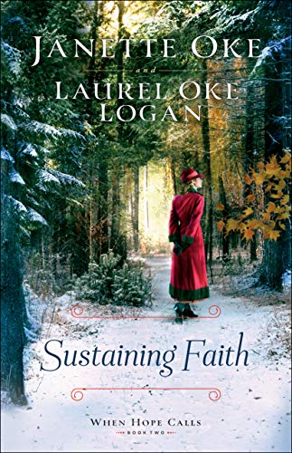 Sustaining Faith book cover