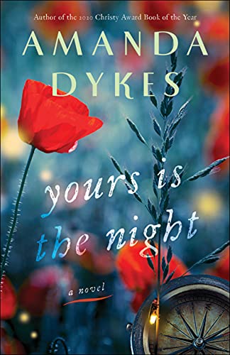 Yours Is the Night book cover