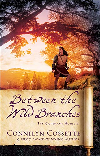 Between the Wild Branches book cover